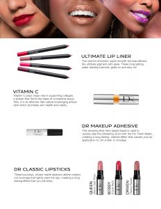 ©Dramatically Real-Specialty Lipsticks --Ultimate Lip Liner--